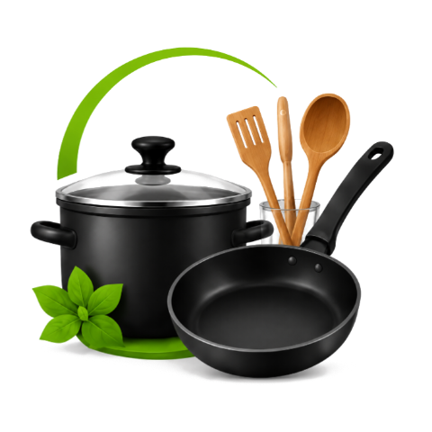 Kitchen & Cooking